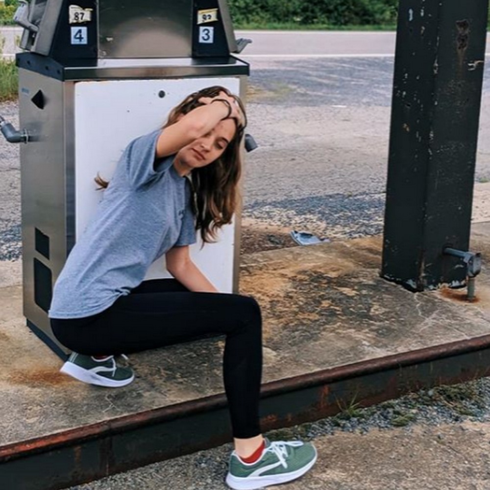 Meet your Posher, Brianna